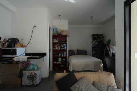 Studio à venda com 35m², 1 quarto e 1 vagaStudio