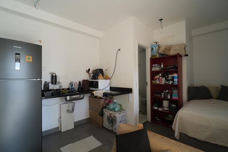 Studio à venda com 35m², 1 quarto e 1 vagaStudio