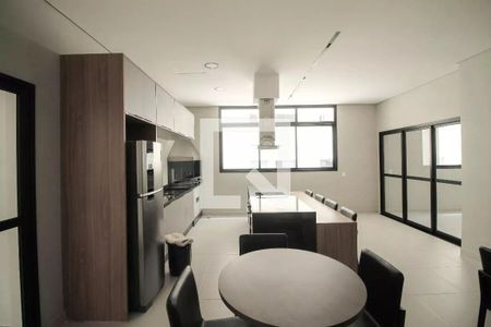 Studio à venda com 35m², 1 quarto e 1 vagaÁrea comum - Salão de festas