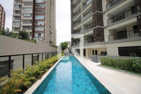 Studio à venda com 35m², 1 quarto e 1 vagaÁrea comum - Piscina