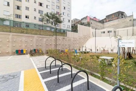 Foto 12 de apartamento à venda com 2 quartos, 42m² em Jardim Brasilia, São Paulo