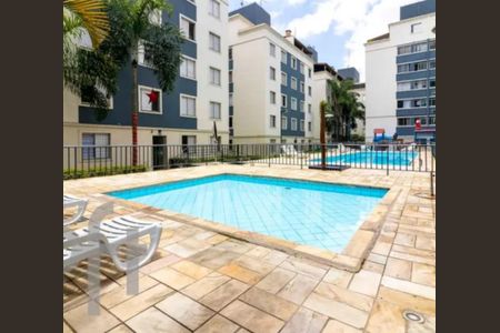 Foto 08 de apartamento à venda com 2 quartos, 50m² em Vila Regina, São Paulo