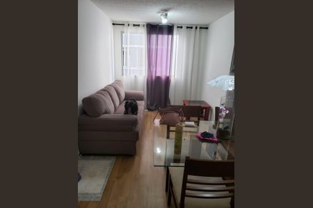 Foto 01 de apartamento à venda com 2 quartos, 50m² em Vila Regina, São Paulo