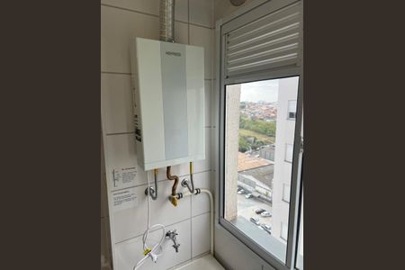 Foto 18 de apartamento à venda com 2 quartos, 42m² em Jardim Brasilia, São Paulo
