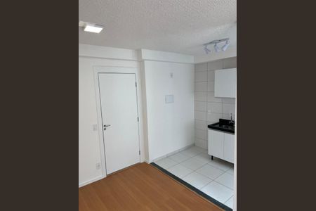 Foto 16 de apartamento à venda com 2 quartos, 42m² em Jardim Brasilia, São Paulo