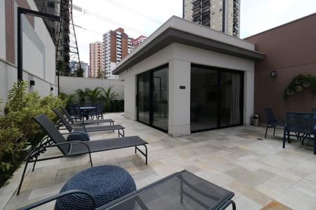 Apartamento à venda com 113m², 3 quartos e 2 vagasÁrea Comum - Camping