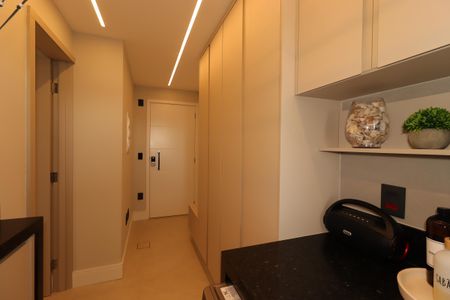 Apartamento à venda com 113m², 3 quartos e 2 vagasÁrea de Serviço