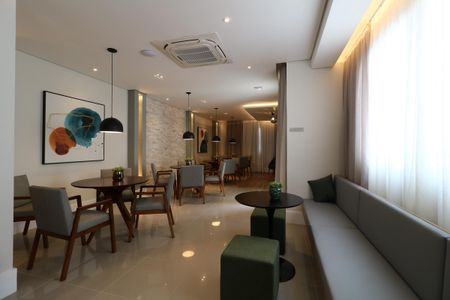 Apartamento à venda com 113m², 3 quartos e 2 vagasÁrea Comum - Salão de Festa