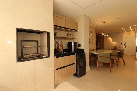 Apartamento à venda com 113m², 3 quartos e 2 vagasVaranda Gourmet