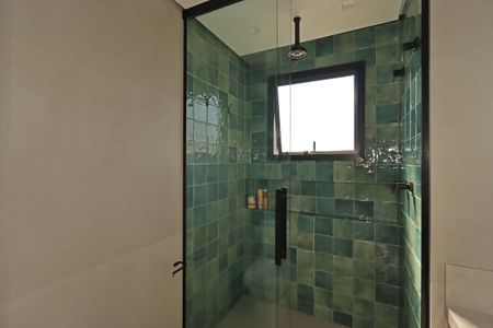 Apartamento à venda com 113m², 3 quartos e 2 vagasBanheiro da Suíte 2