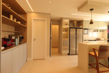 Apartamento à venda com 113m², 3 quartos e 2 vagasCozinha