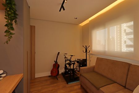 Apartamento à venda com 113m², 3 quartos e 2 vagasQuarto