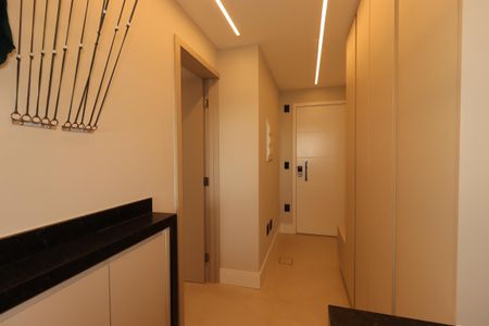 Apartamento à venda com 113m², 3 quartos e 2 vagasÁrea de Serviço