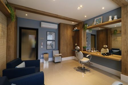 Apartamento à venda com 113m², 3 quartos e 2 vagasÁrea Comum - Beauty Care