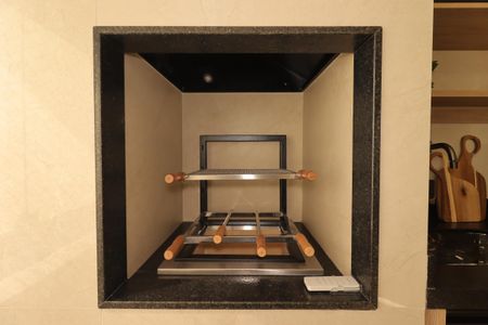 Apartamento à venda com 113m², 3 quartos e 2 vagasVaranda Gourmet - Churrasqueira