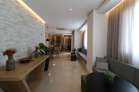 Apartamento à venda com 113m², 3 quartos e 2 vagasÁrea Comum - Salão de Festa