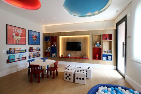 Apartamento à venda com 113m², 3 quartos e 2 vagasÁrea Comum - Brinquedoteca