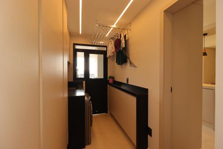 Apartamento à venda com 113m², 3 quartos e 2 vagasÁrea de Serviço