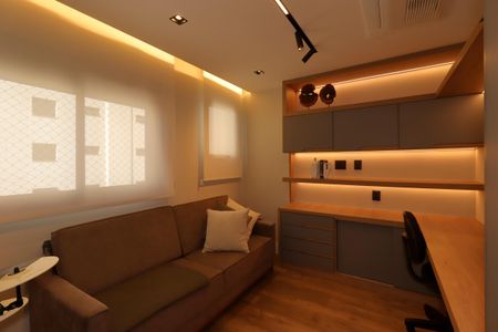 Apartamento à venda com 113m², 3 quartos e 2 vagasQuarto