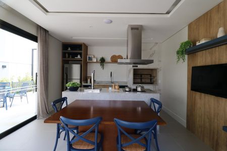 Apartamento à venda com 113m², 3 quartos e 2 vagasÁrea Comum - Camping