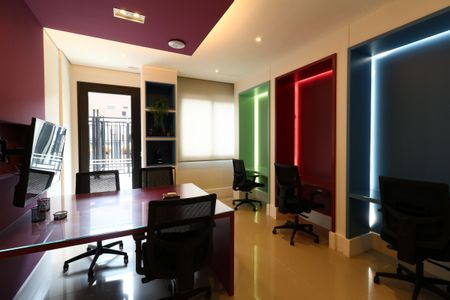 Apartamento à venda com 113m², 3 quartos e 2 vagasÁrea Comum - Coworking