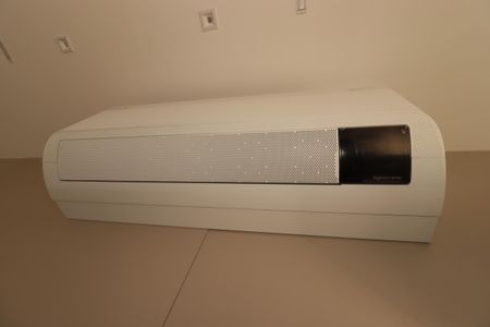 Apartamento à venda com 113m², 3 quartos e 2 vagasSuíte 2 - Ar-condicionado