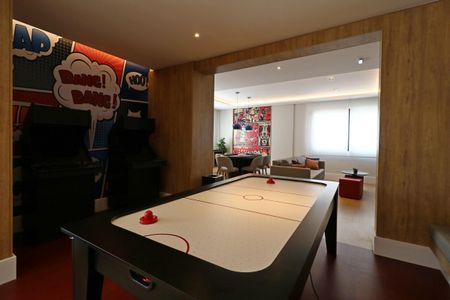 Apartamento à venda com 113m², 3 quartos e 2 vagasÁrea Comum - Salão de Jogos