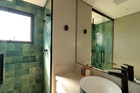 Apartamento à venda com 113m², 3 quartos e 2 vagasBanheiro da Suíte 2
