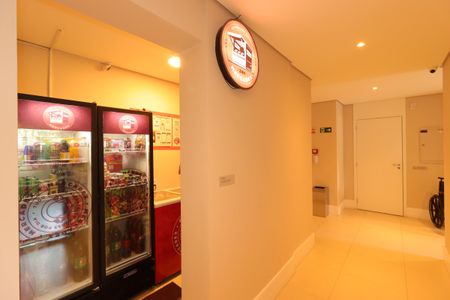 Apartamento à venda com 113m², 3 quartos e 2 vagasÁrea Comum - Mercadinho 24h