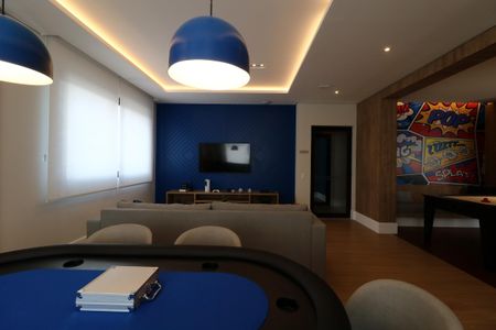 Apartamento à venda com 113m², 3 quartos e 2 vagasÁrea Comum - Salão de Jogos