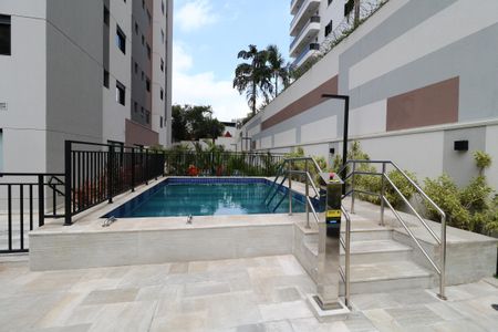 Apartamento à venda com 113m², 3 quartos e 2 vagasÁrea Comum - Camping