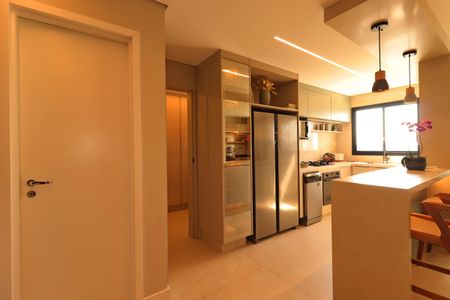 Apartamento à venda com 113m², 3 quartos e 2 vagasCozinha