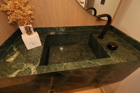 Apartamento à venda com 113m², 3 quartos e 2 vagasLavabo - Pia