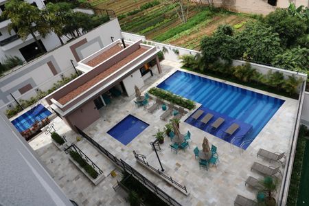 Apartamento à venda com 113m², 3 quartos e 2 vagasÁrea Comum - Piscina