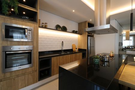 Apartamento à venda com 113m², 3 quartos e 2 vagasÁrea Comum - Salão de Festa