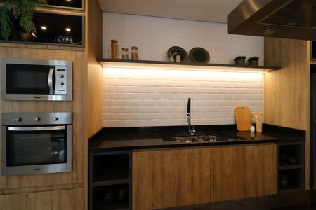 Apartamento à venda com 113m², 3 quartos e 2 vagasÁrea Comum - Salão de Festa