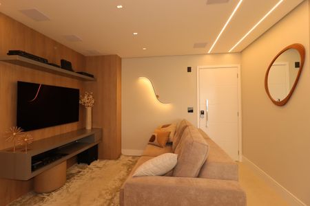 Apartamento à venda com 113m², 3 quartos e 2 vagasSala