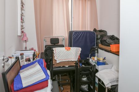 Quarto 2 de apartamento para alugar com 2 quartos, 40m² em Barra Funda, São Paulo
