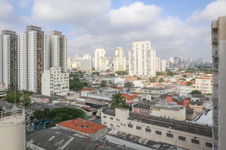 Vista da Sacada de apartamento para alugar com 2 quartos, 40m² em Barra Funda, São Paulo
