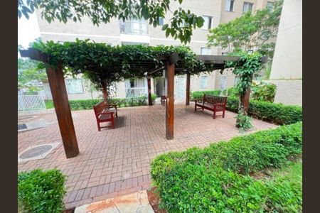 Apartamento à venda com 2 quartos, 49m² em Parque Savoi City, São Paulo