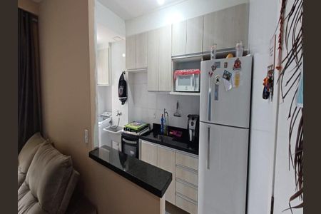 Apartamento à venda com 2 quartos, 49m² em Parque Savoi City, São Paulo