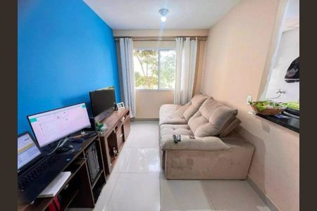 Apartamento à venda com 2 quartos, 49m² em Parque Savoi City, São Paulo