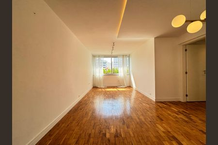 Sala de apartamento para alugar com 3 quartos, 87m² em Moema, São Paulo