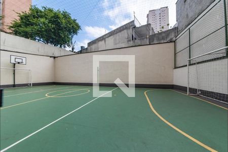 Área comum - Quadra  de apartamento para alugar com 2 quartos, 60m² em Ferrazópolis, São Bernardo do Campo