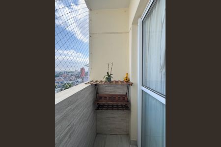 Sacada de apartamento para alugar com 2 quartos, 60m² em Ferrazópolis, São Bernardo do Campo