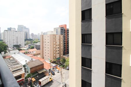 Studio para alugar com 26m², 1 quarto e 1 vagaVista