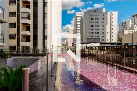 Studio para alugar com 26m², 1 quarto e 1 vagaÁrea comum - Piscina