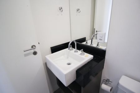 Studio para alugar com 26m², 1 quarto e 1 vagaBanheiro