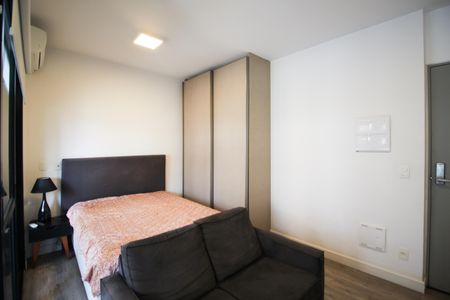Studio para alugar com 26m², 1 quarto e 1 vagaSuíte  