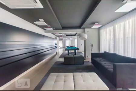 Studio para alugar com 26m², 1 quarto e 1 vagaÁrea comum - Salão de festas